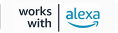 works with alexa